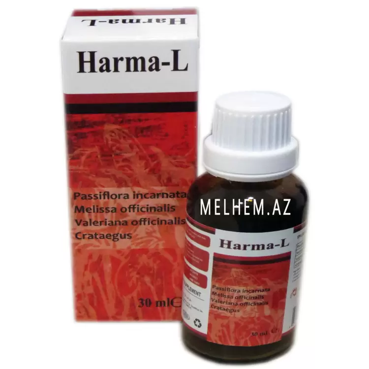 HARMA L 30 ML